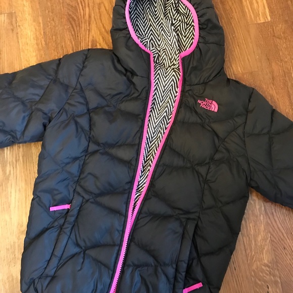 The North Face Other - North Face Reversible Moondoggy Jacket